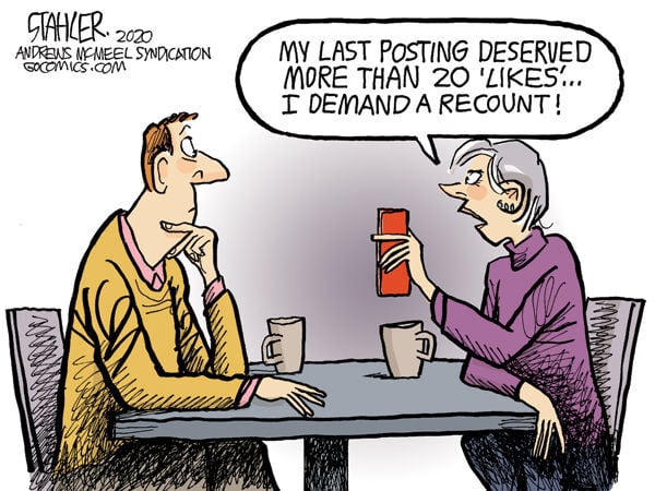 I demand a recount